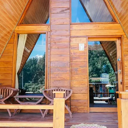 Golden Orchid Villa Diyeng Exterior photo