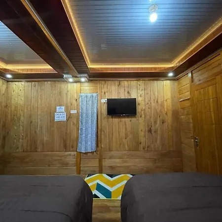 Golden Orchid Villa Diyeng Exterior photo