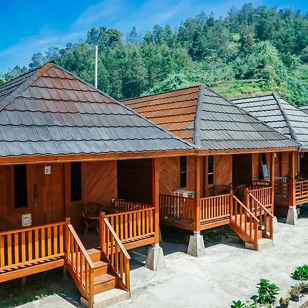 Golden Orchid Villa Diyeng Exterior photo