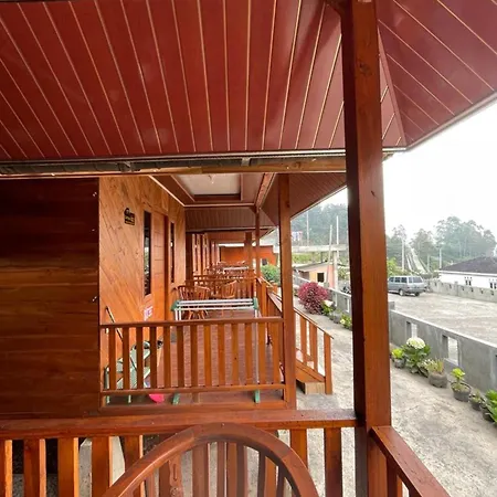 Golden Orchid Villa Diyeng Exterior photo